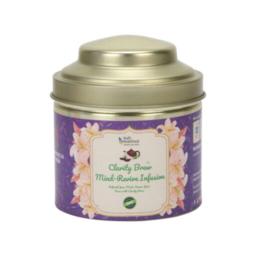 Clarity Brew: Mind-Revive Infusion - Image 2