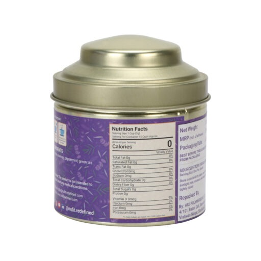 Clarity Brew: Mind-Revive Infusion - Image 4