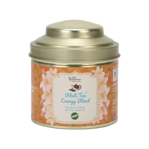 Vitali Tea Energy Blend - Image 2