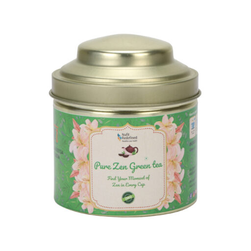 Pure Zen Green tea - Image 2