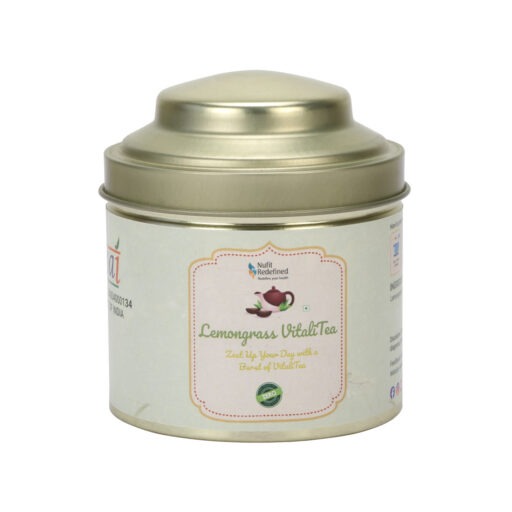 Lemongrass Vitali Tea - Image 2