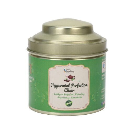 Peppermint Perfection Elixir - Image 2