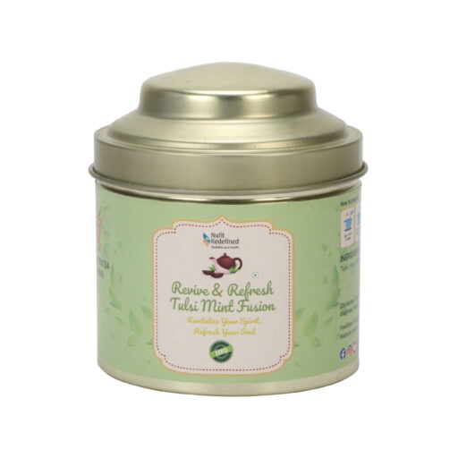 Revive & Refresh Tulsi Mint Fusion - Image 2
