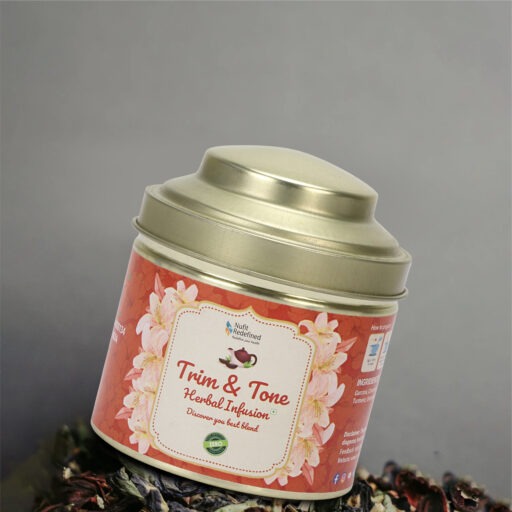 Trim and Tone Herbal Infusion