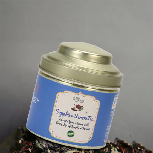 Sapphire Sereni Tea