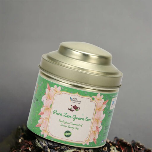 Pure Zen Green tea