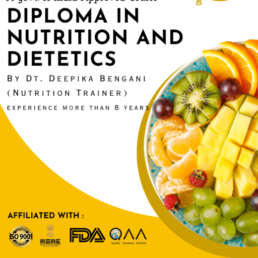 Diploma In Nutrition And Dietetics