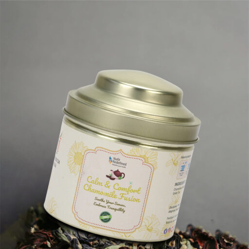 Calm & Comfort Chamomile Fusion