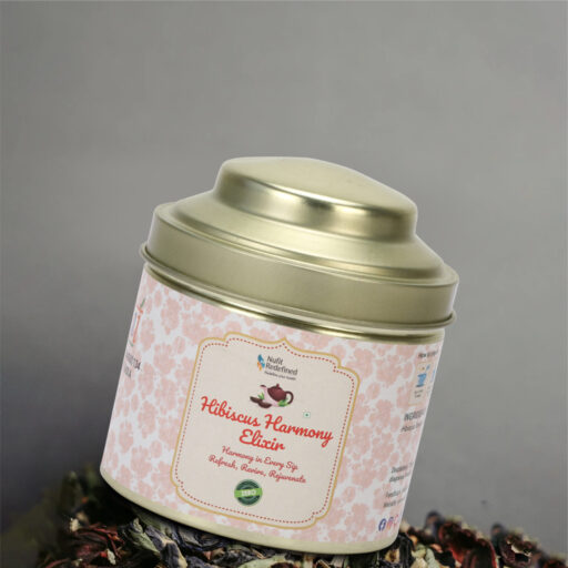 Hibiscus Harmony Elixir