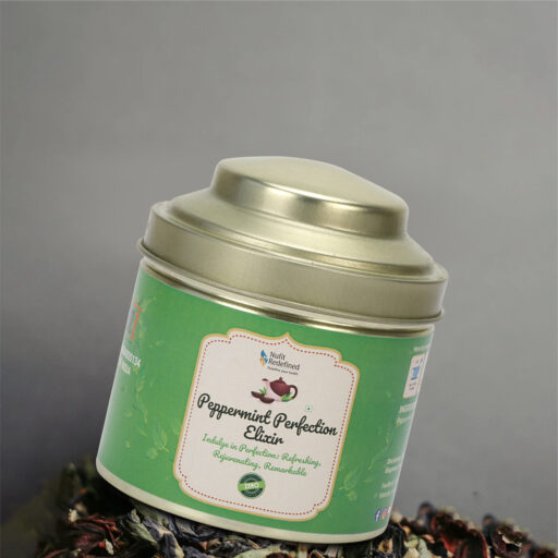 Peppermint Perfection Elixir