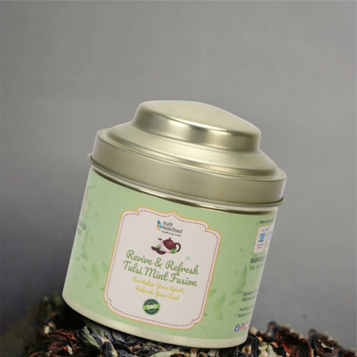 Revive & Refresh Tulsi Mint Fusion