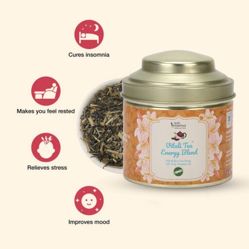 Vitali Tea Energy Blend - Image 5