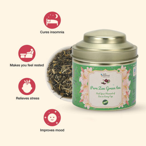 Pure Zen Green tea - Image 5