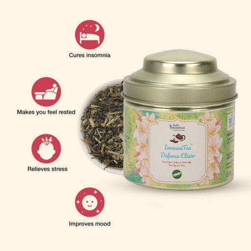 Immunitea Defense Elixir - Image 5