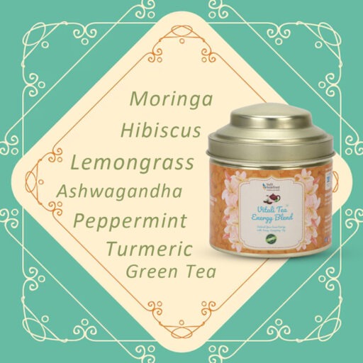 Vitali Tea Energy Blend - Image 6