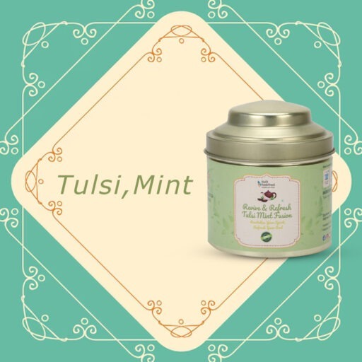 Revive & Refresh Tulsi Mint Fusion - Image 6