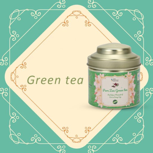 Pure Zen Green tea - Image 6