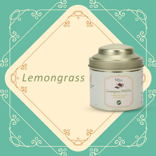Lemongrass Vitali Tea - Image 6