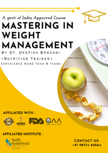 Mastering in Weight Management
