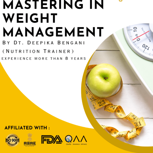 Mastering in Weight Management