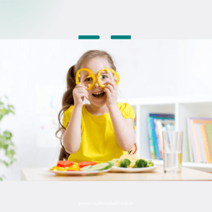 Best Dietitians for Children in Delhi
