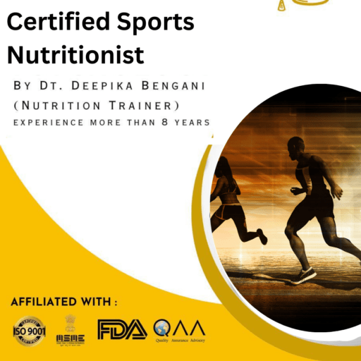 Sports Nutrition Certification Courses