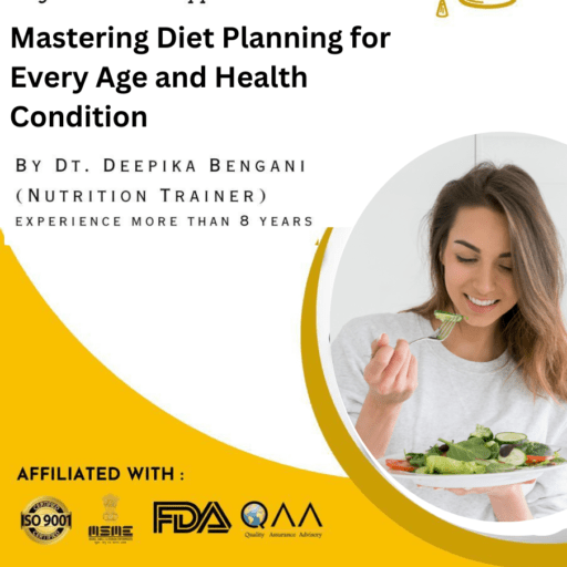Mastering Diet Planning for Every Age