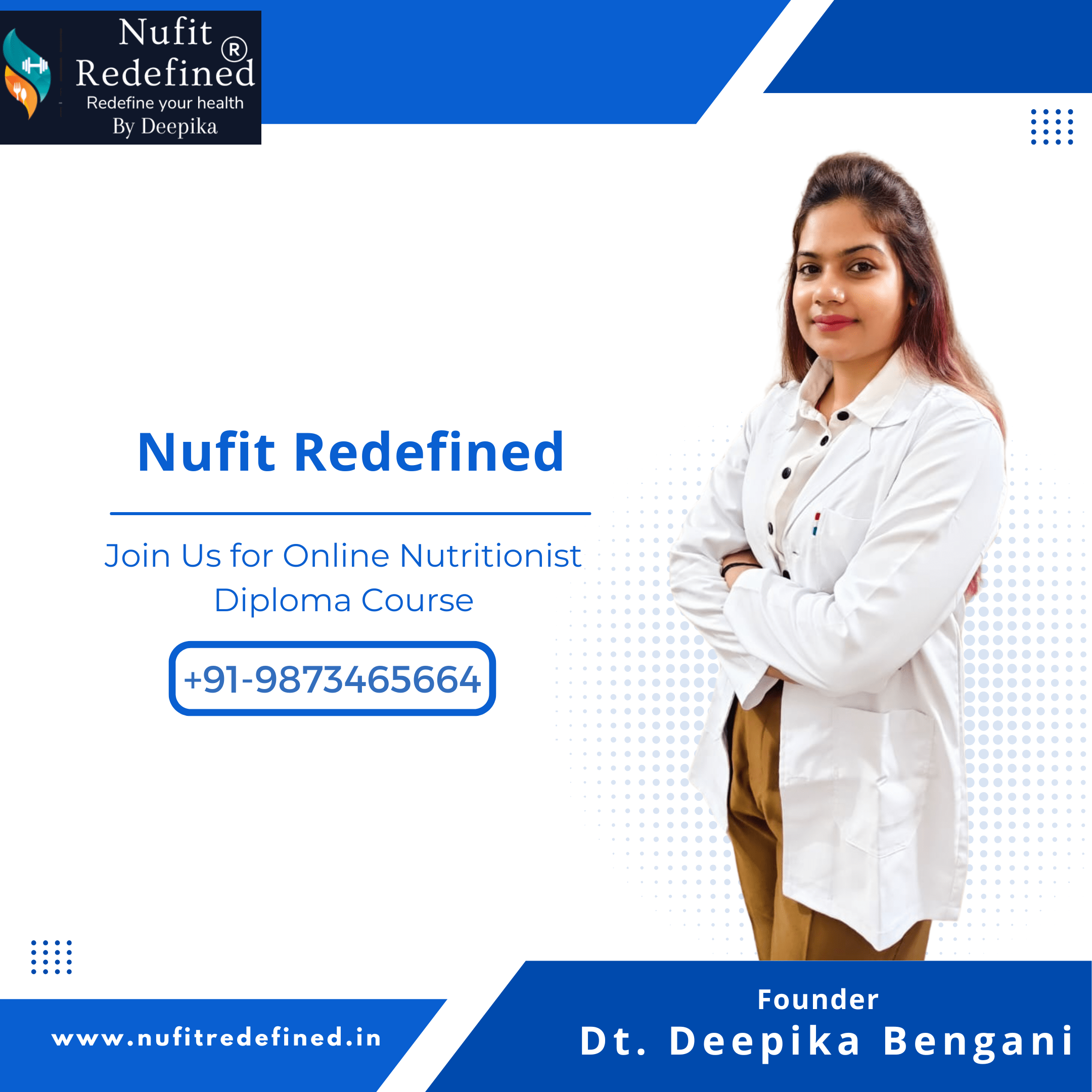 Best Dietitian Nutritionists in Delhi