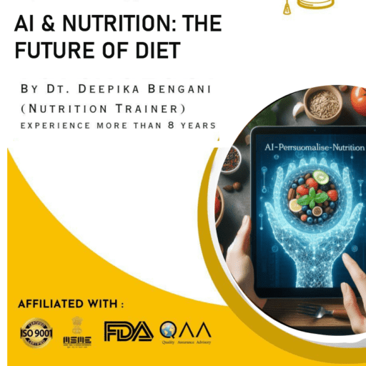 AI & Nutrition: The Future of Diet