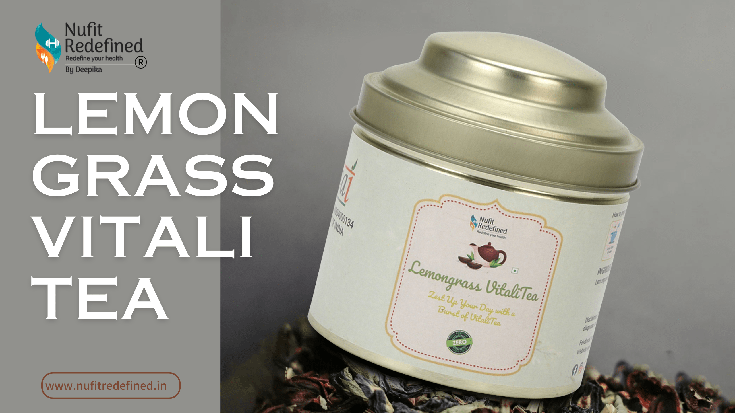 Lemongrass Vitali Tea