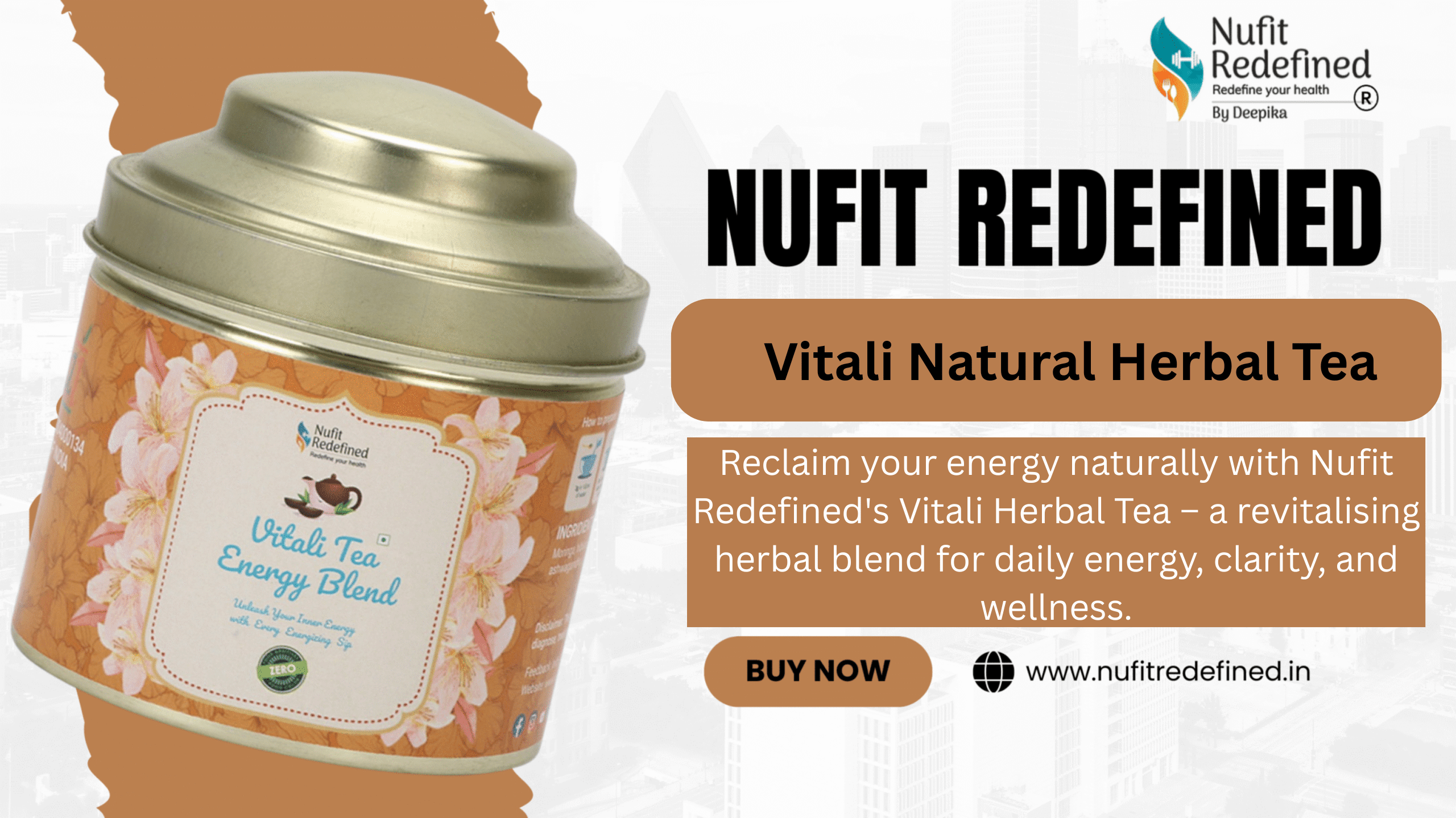 Vitali Herbal Tea