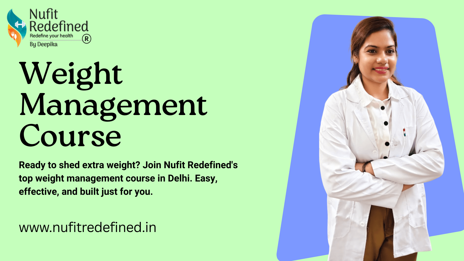 Weight Management Course in Delhi