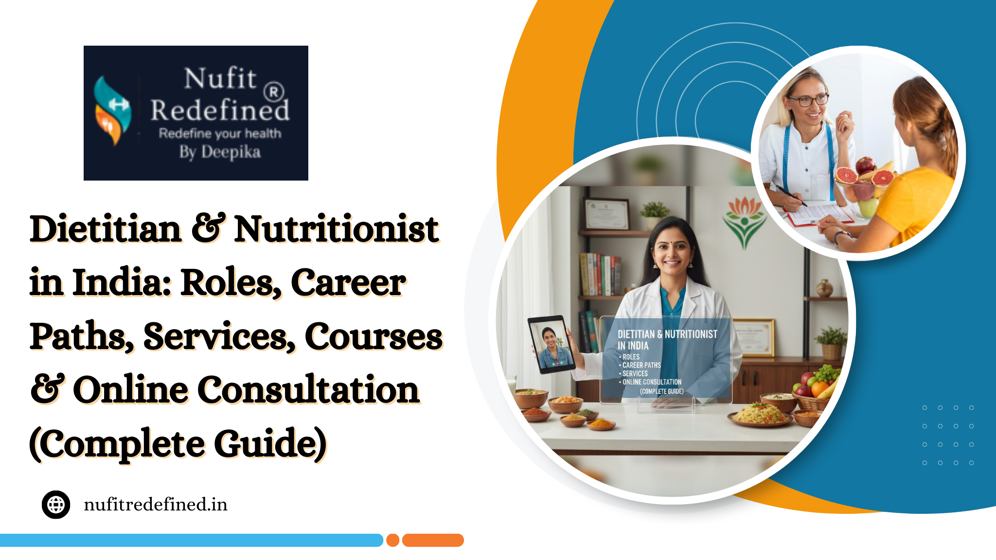 dietitian & nutritionist in India