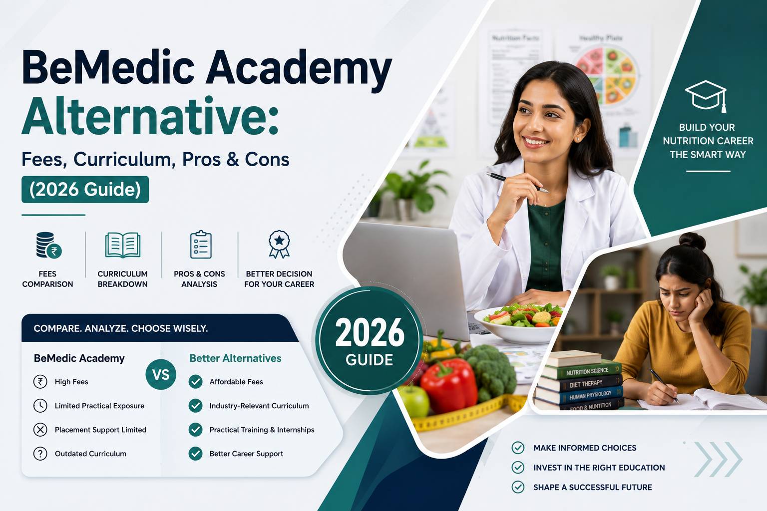 BeMedic Academy Alternative