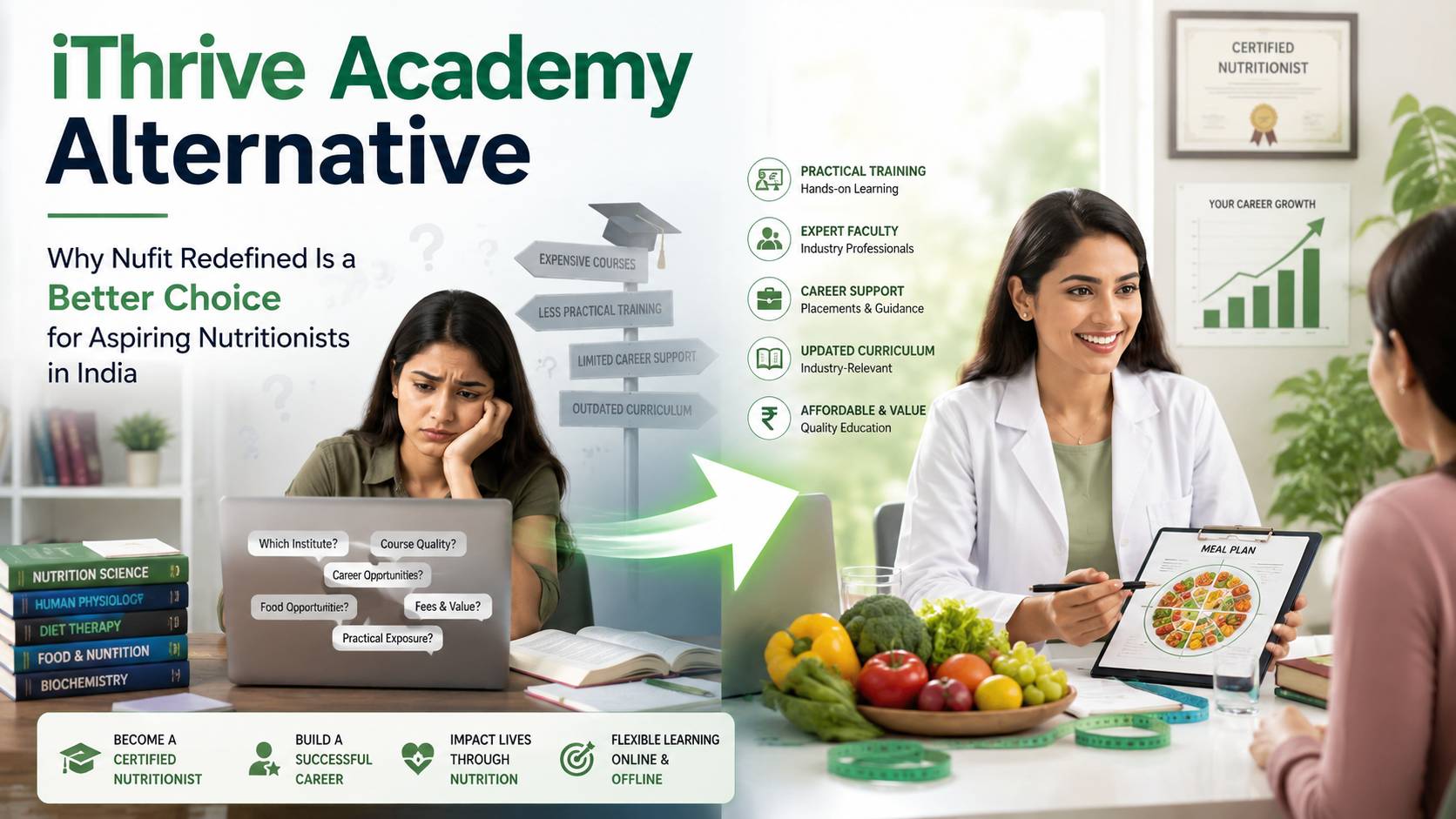 iThrive Academy Alternative