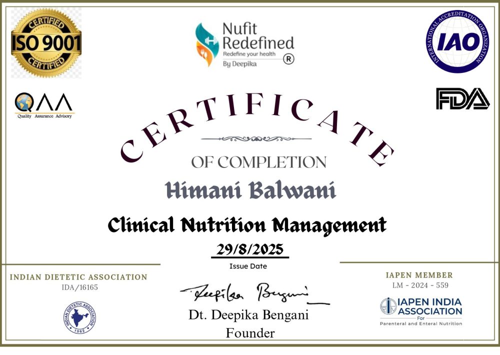 LP COMPLETION CERTIFICATE 2